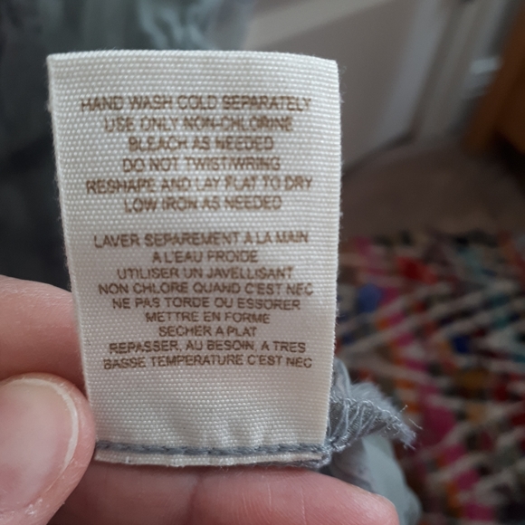 XS flowy free people tunic - Picture 7 of 11